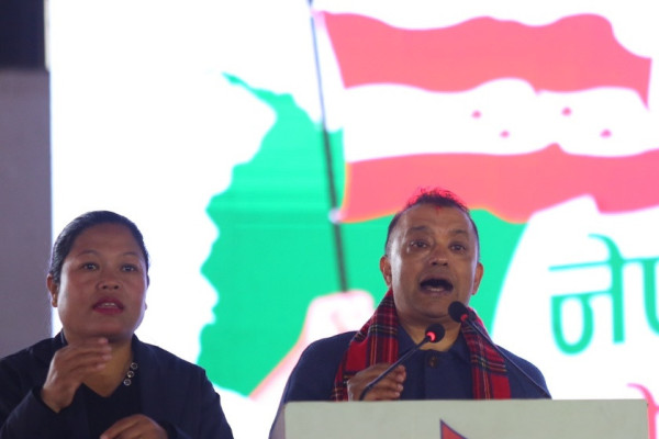 कांग्रेस महामन्त्री थापाको आर्थिक दृष्टिकोण : समुन्नत नेपालका लागि नीतिगत सुधार र आर्थिक रूपान्तरण